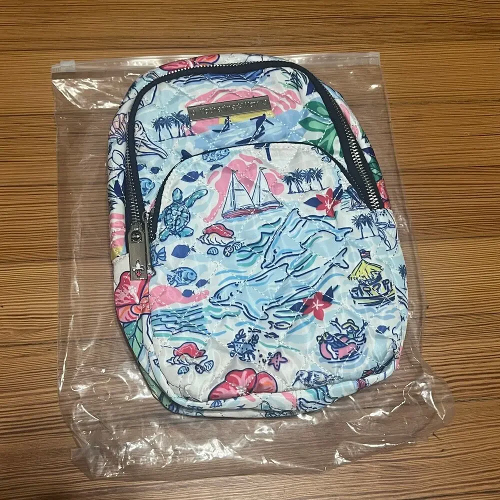 Katherine Way Sling Backpack NEW